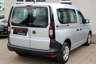 Volkswagen Caddy osobowy L1H1