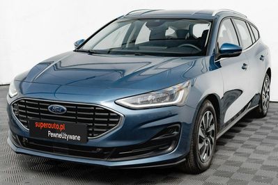 Ford Focus 1.0 EcoBoost aut