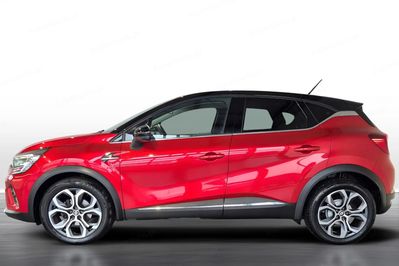 Renault Captur 1.0 Tce Techno