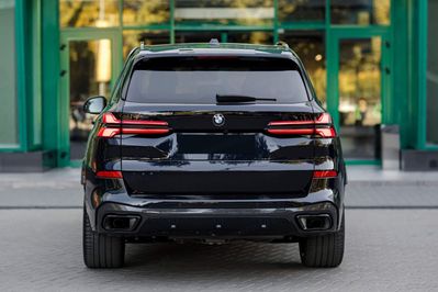 BMW X5 xDrive40i M Sport