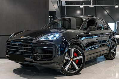 Porsche Cayenne S