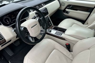 Land Rover Range Rover SD V8 Aurobiography