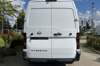 Nissan Interstar L3H2 Business Plus