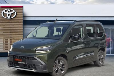 Toyota Proace City Verso 1.5 d-4D Vip