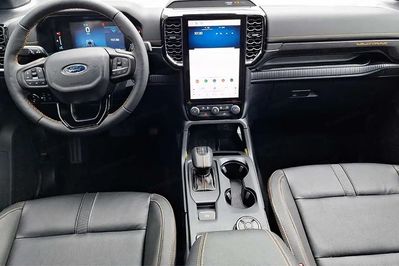Ford Ranger Wildtrak A10 4x4