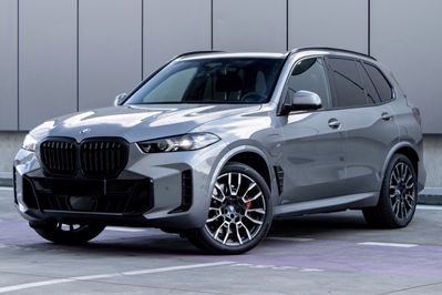 BMW X5 xDrive50e M Sport