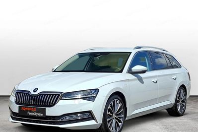 Skoda Superb 2.0 TDI SCR 4x4 L&K DSG