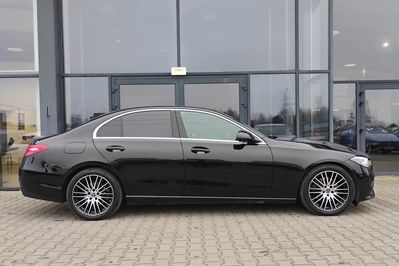 Mercedes Klasa C 200 d mHEV Business Edition