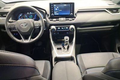 Toyota RAV4 2.5 Hybrid Comfort 4x2