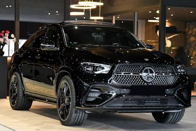 Mercedes GLE Coupe 450 d 4-Matic AMG Line