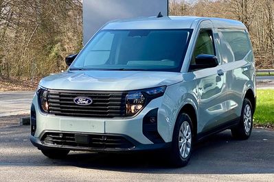 Ford Transit Courier Trend L1H1