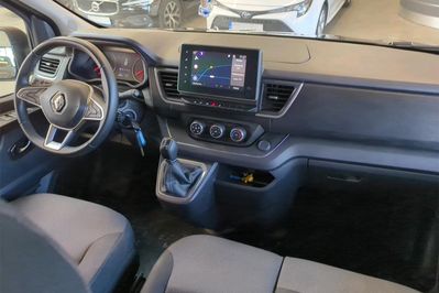 Renault Trafic Kombi L2H1 EDC