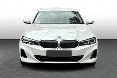 BMW Seria 3 320e PHEV