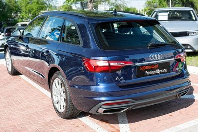 Audi A4 Avant 35 TDI