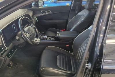 Kia Sportage 1.6 T-GDI PHEV GT Line 4WD aut