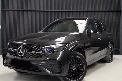 Mercedes GLC 220 d 4-Matic AMG Line