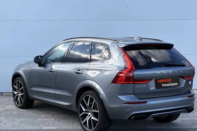 Volvo XC60 T8 AWD Plug-In Hybrid Polestar Engineered aut