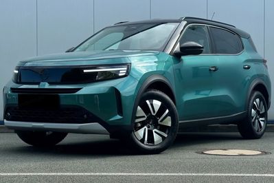 Opel Frontera GS  7miejsc 1.2 Turbo