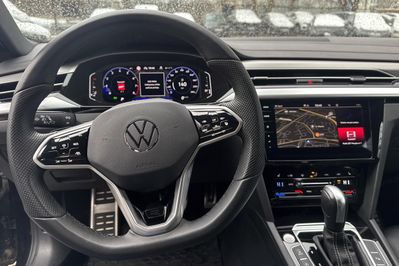 Volkswagen Arteon R-Line 2.0 TSI  DSG