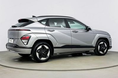 Hyundai Kona Electric 65kWh Smart
