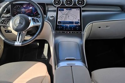 Mercedes GLC 220 d 4MATIC Avantgarde