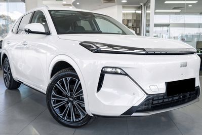 Geely Starray EM-i 1.5 PHEV Max