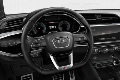 Audi Q3 40 TFSI quattro S tronic