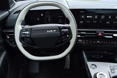 Kia Sportage 1.6 T-GDI HEV GT Line 4WD aut