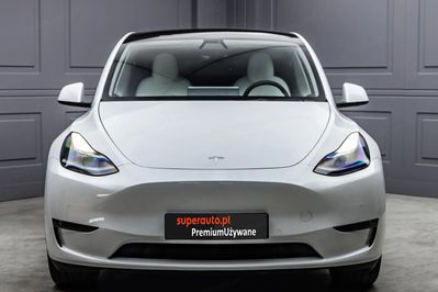 Tesla Model Y Long Range  Dual Motor AWD