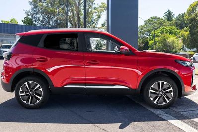 Chery Tiggo 4 Premium 1.5 HEV