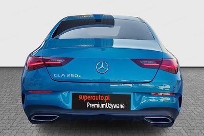 Mercedes CLA 250 e  AMG Line