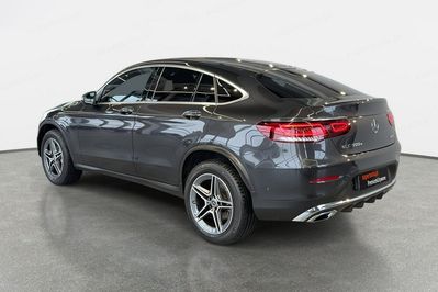 Mercedes GLC Coupe 300 e 4-Matic