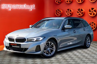 BMW Seria 3 Touring 318d