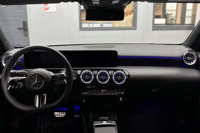 Mercedes Klasa A 200 AMG Line