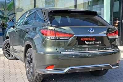 Lexus RX 450h F-Impression