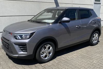 SsangYong Tivoli Joy 1.5 T-GDI 6AT AWD