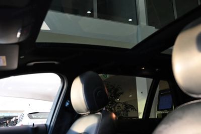 Mercedes Klasa C 63 Speedshift AMG 9G