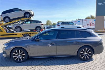 Peugeot 508 2.0 BlueHDi GT Line S&S EAT8