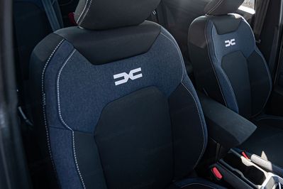 Dacia Bigster Expression LPG 1.2 TCe mHEV