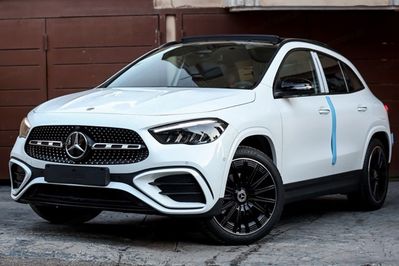 Mercedes GLA 200 d AMG Line