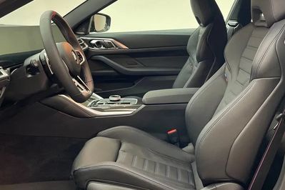 BMW Seria 4 Coupe M440i xDrive