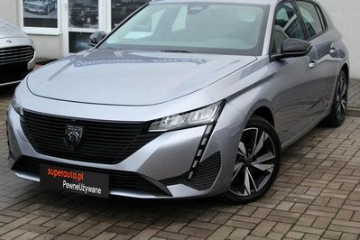 Peugeot 308 1.6 Hybrid PHEV Allure Pack EAT8