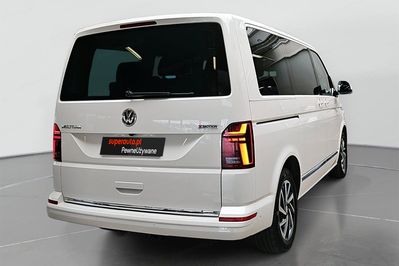 Volkswagen Multivan L1H1 Highline 4x4 DSG