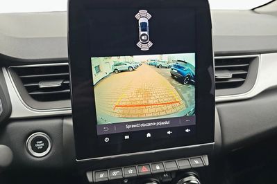 Renault Captur 1.0 TCe Techno