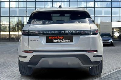Land Rover Range Rover Evoque D200 S