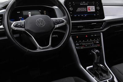Volkswagen T-Roc TSI Life DSG