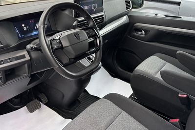 Peugeot Traveller Bluehdi Long Business