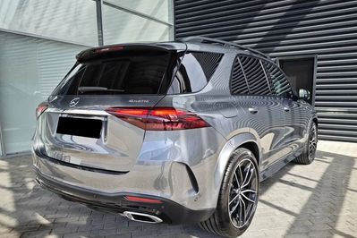 Mercedes GLE 450 d 4-Matic AMG Line