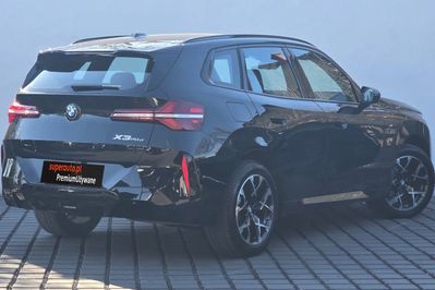 BMW X3 xDrive20d mHEV aut