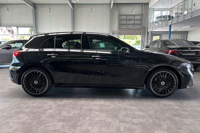 Mercedes Klasa A 220 4-Matic AMG Line